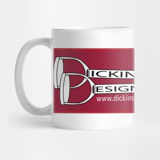 Dickinson Designs Logo Mug